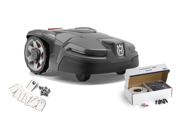 Husqvarna Automower® 405X Startpaket