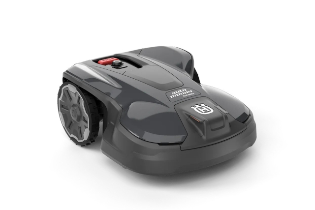 Husqvarna Automower® 320 Nera Robotgräsklippare | Batteritrimmer på köpet!