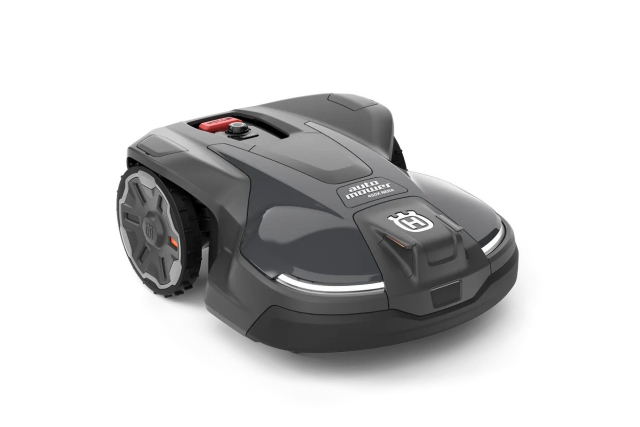 Husqvarna Automower® 450X Nera Robotgräsklippare | Batteritrimmer på köpet!