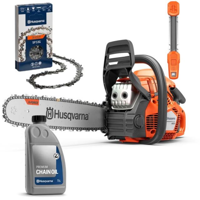 Husqvarna 445S Startpaket