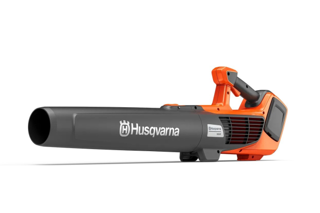 Husqvarna 122iB batteridriven lövblås utan batteri och laddare