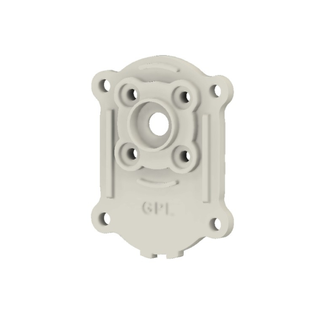 Gavel till Linix hjulmotor(220AC, R160, Solar Hybrid)