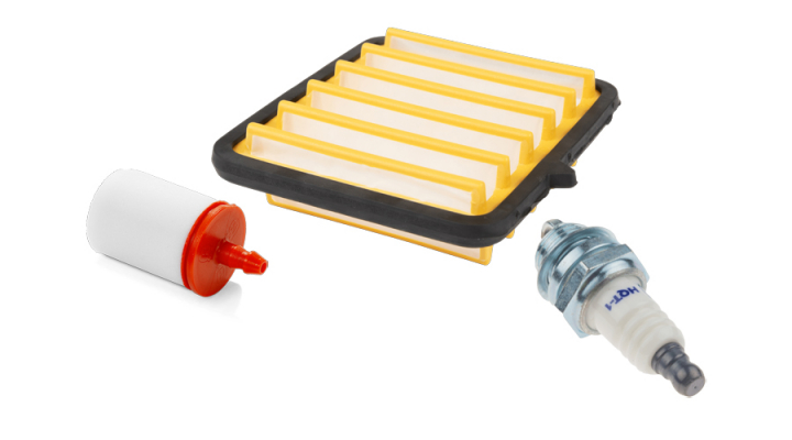 Servicekit till Husqvarna Röjsåg 6 i gruppen Produktkyrkogård hos GPLSHOP (rkit6)