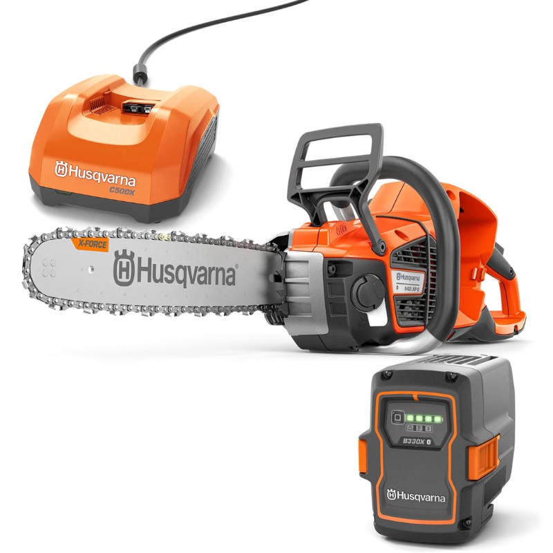 Husqvarna 542i XP®G inkl batteri & laddare | GPLshop Husqvarna 542i XP®G inkl batteri & laddare | GPLshop