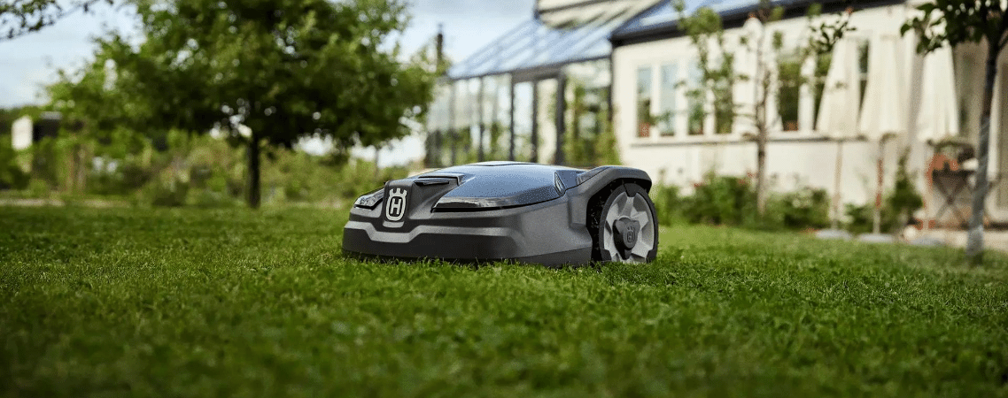 Automower livslängd