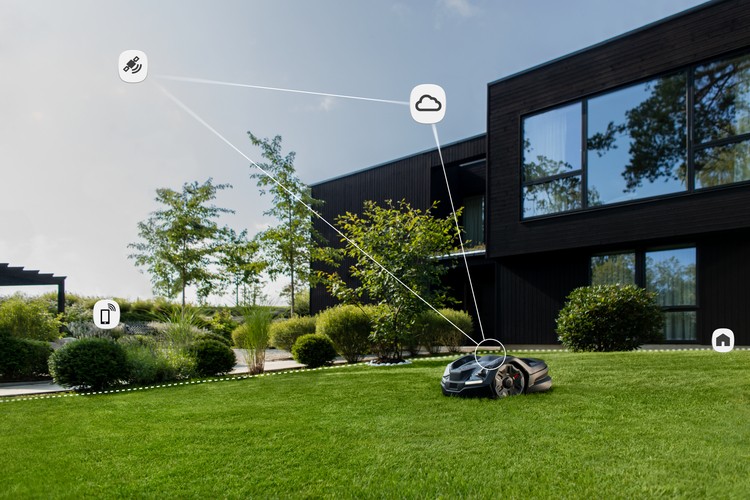 EPOS via Husqvarna Cloud förklaringsbild