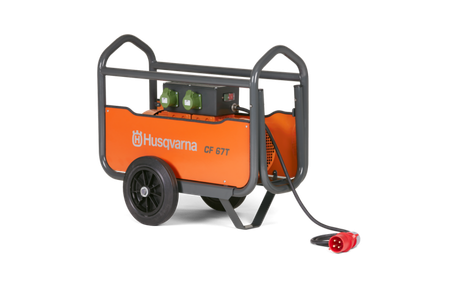 Husqvarna CF 67 T