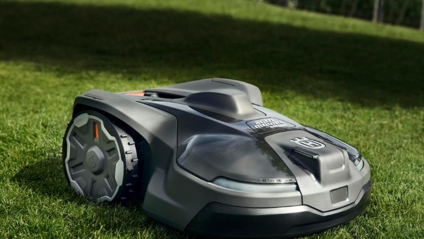 vhbw Oplader compatibel met Husqvarna Automower 330X, 430X Nera 2023, 430X accu-grasmaaier robot