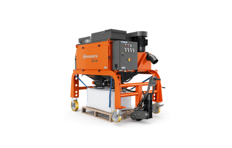 Husqvarna Blastrac DC2-48