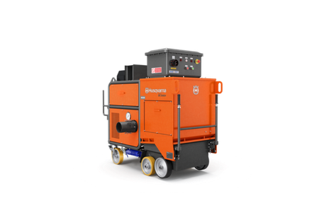 Husqvarna Blastrac DC 350EX