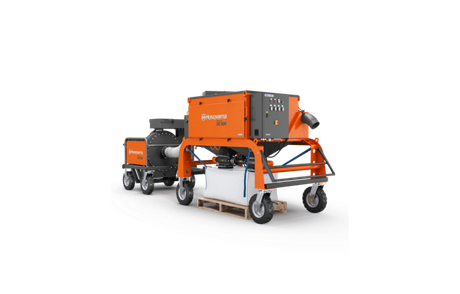 Husqvarna Blastrac DC900