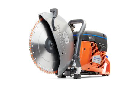 Husqvarna K770 OilGuard