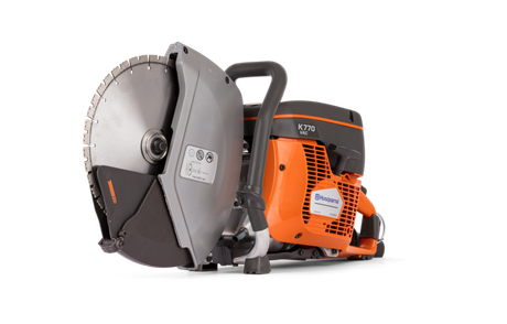 Husqvarna K770 VAC