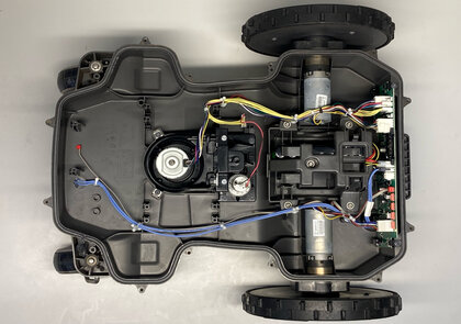 Byta slingsensor Automower