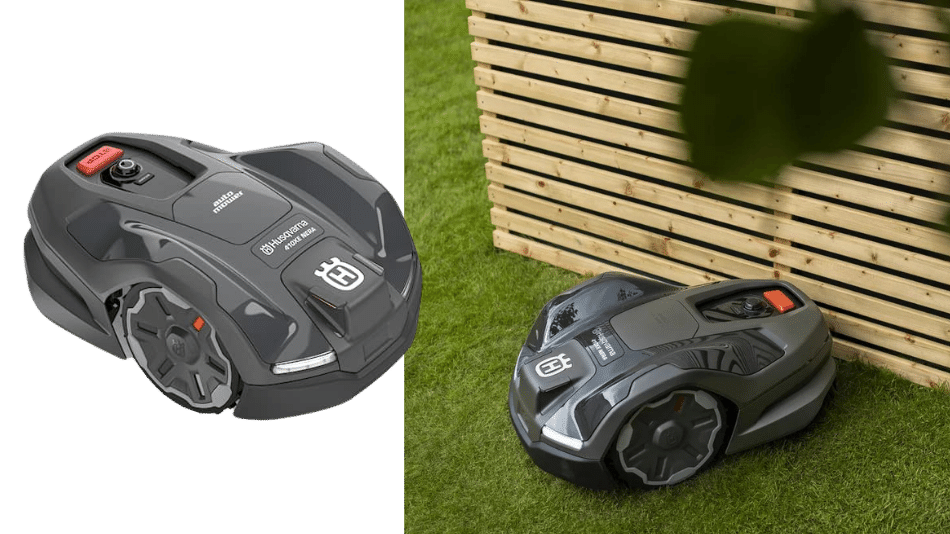 Husqvarna Automower® Nyheter 2024