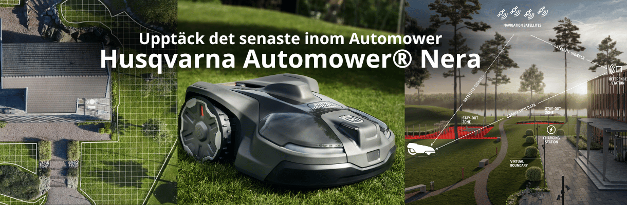 Husqvarna Automower Nera 2024