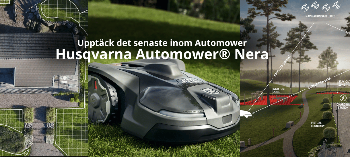 Husqvarna Automower Nera 2024