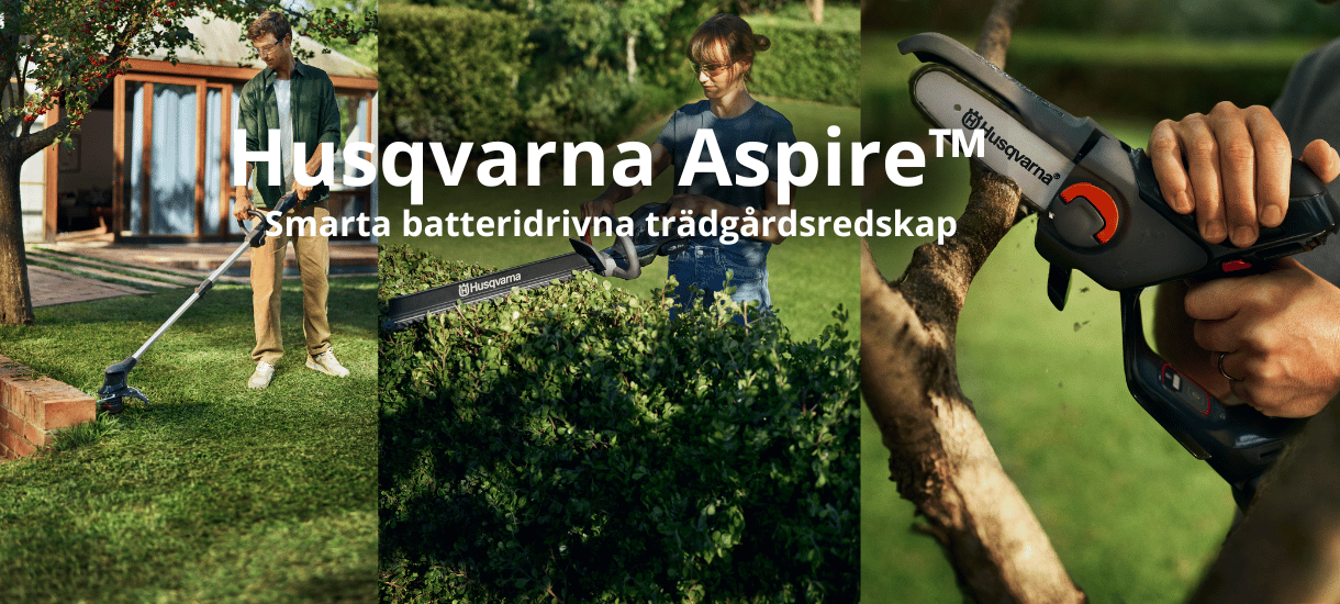 Husqvarna Aspire 18v