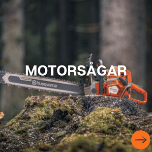 Motorsågar från Husqvarna