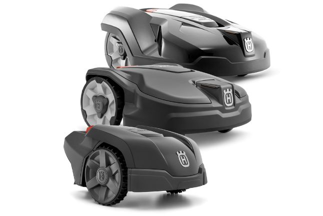 Reservdelar till Husqvarna Automower & Gardena robotgräsklippare