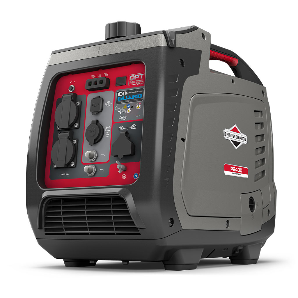 Briggs & Stratton P2400 Inverter Elverk