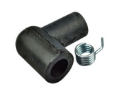 TÄNDKABELSKO GUMMI 5 MM TÄNDKABELSKO GUMMI 5 MM