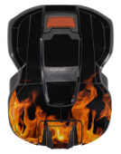 Dekalset Automower 305 - 2020> Flames