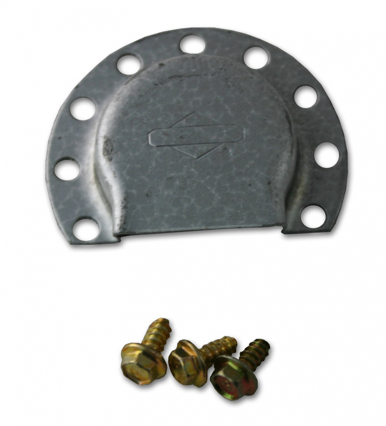 Deflektor-Ljuddämpare