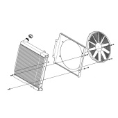 Kylarelement Kpl Kylarelement Kpl