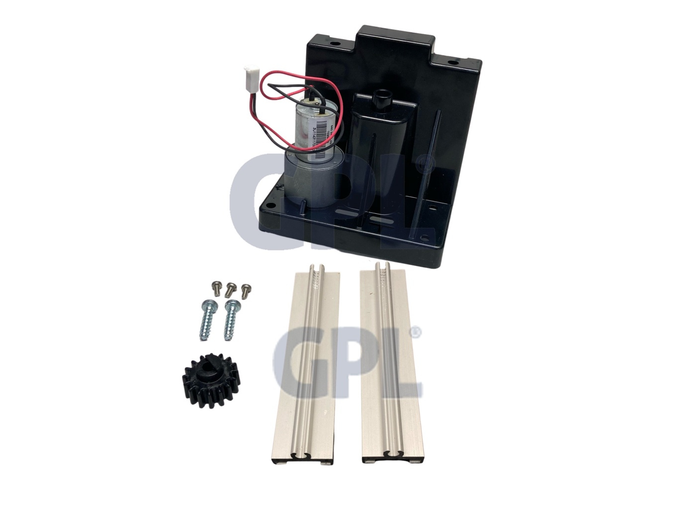 Klipphöjdsjusteringsmotor kit