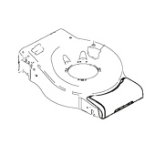 Chassis 46 Cm 546 Sl Ms-428 B Chassis 46 Cm 546 Sl Ms-428 B