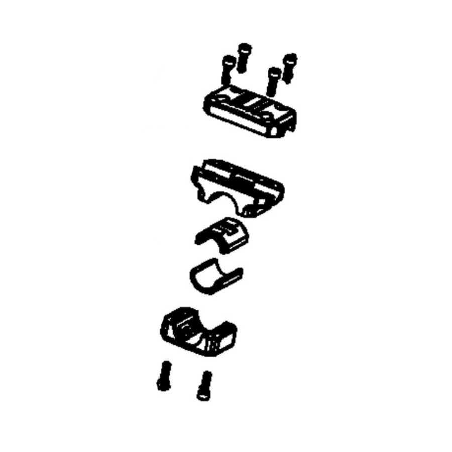 Service Kit Bar Clamp