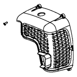 Repair Kit Engine Cover