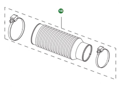 Repair Kit Hose Assy