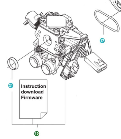 Carburettor Kit 60Cc