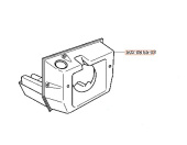 Bränsletank Jonsered RS40, RS51, RS52 Bränsletank Jonsered RS40, RS51, RS52