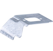 Skärmplåt Skärmplåt