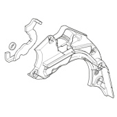 Täcklock Kpl Täcklock Kpl