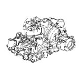 Upper Case Assy Upper Case Assy