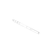 Axle Shaft D/L, W/O Dl Axle Shaft D/L, W/O Dl