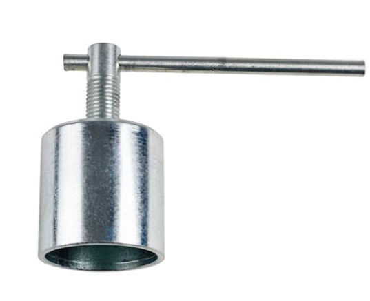 Avdragare Kugghjulsaxel