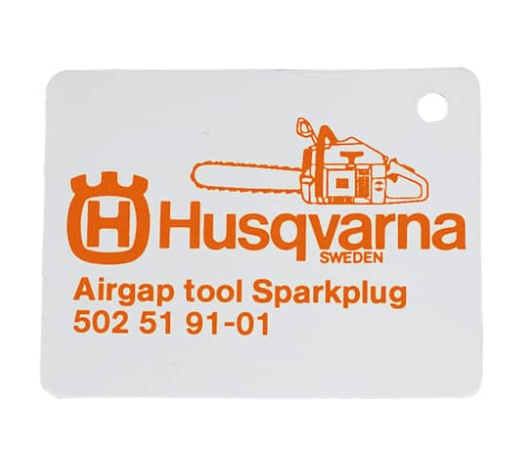 BLADMÅTT,LUFTGAP 0,5 MM