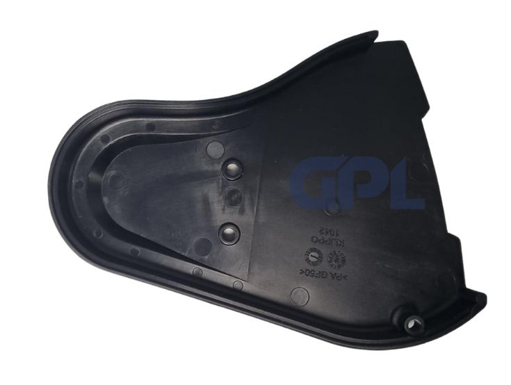 Växellådslock Bak (Hö)