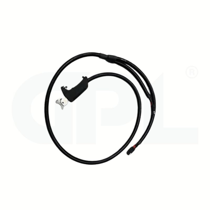 Kabelsats Kort Monterad