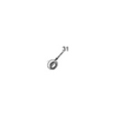 Lager 6201-2RS/B9 (9mm) Lager 6201-2RS/B9 (9mm)