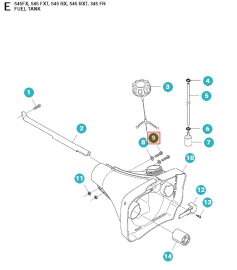 Skruv Mc6Sf 5X16 5032003-16