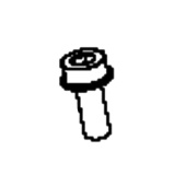 Skruv Ihscm M5X20 88 Tbo 5032020-08 Skruv Ihscm M5X20 88 Tbo 5032020-08