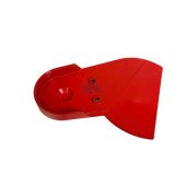 Växellådslock bak målad Växellådslock bak målad