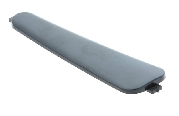 Handtagsinlägg, Svart