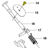 Skruv 5035236-01 Skruv 5035236-01